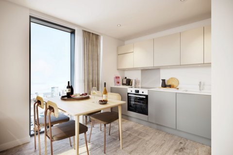 1 bedroom apartment for sale, Kent Street, Birmingham B5