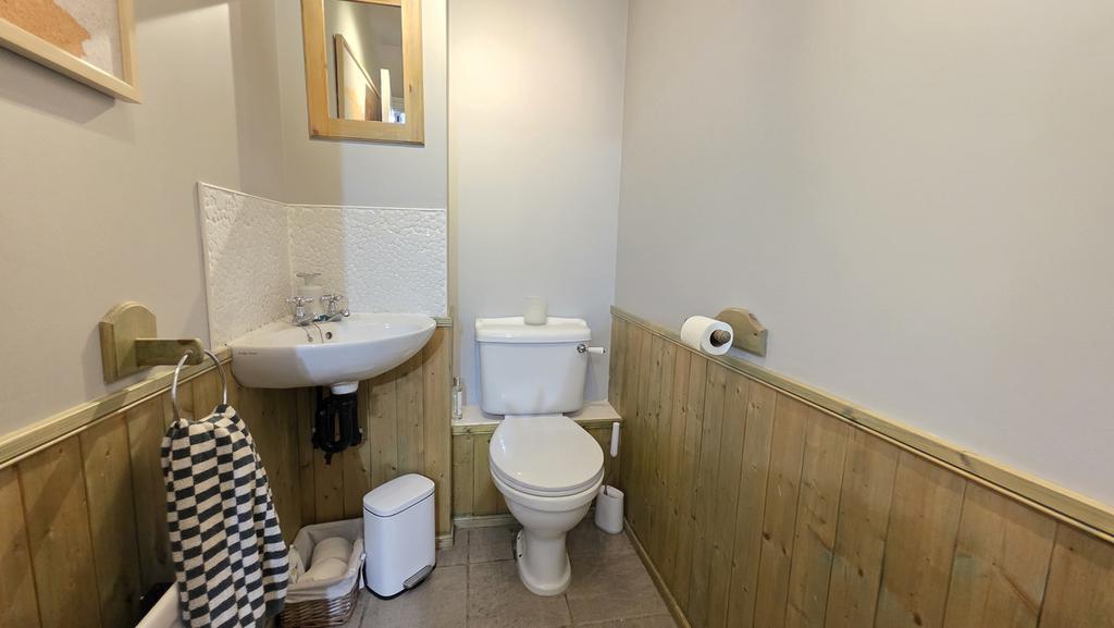 Downstairs Toilet