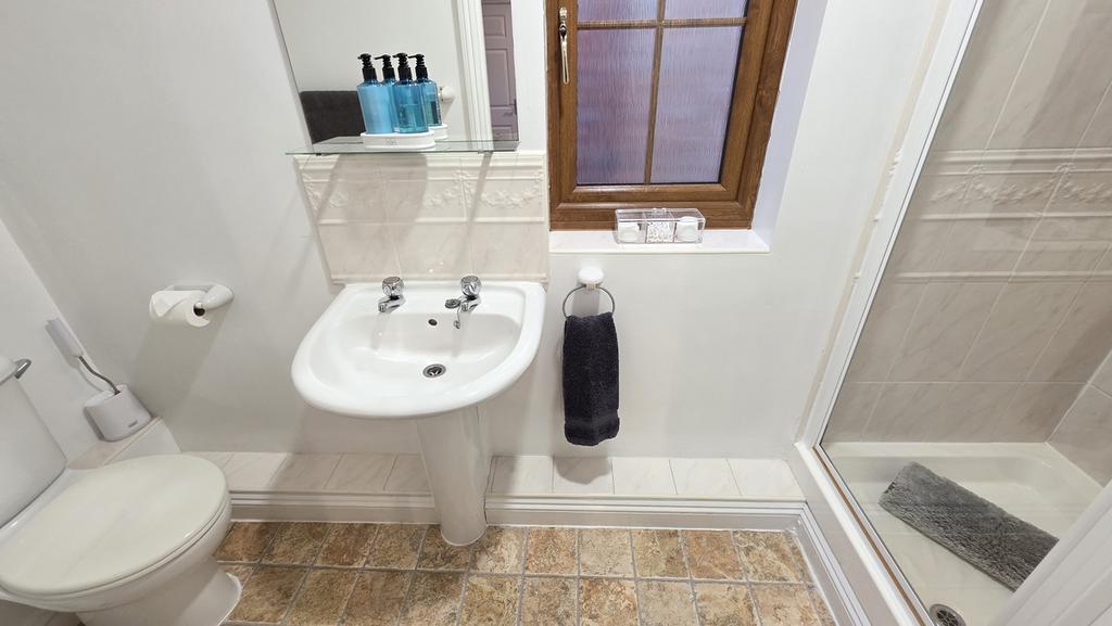 Ensuite