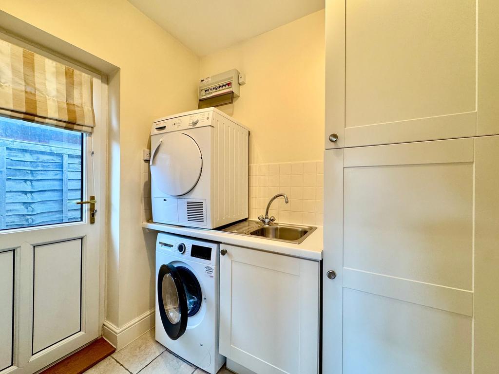 Utility room