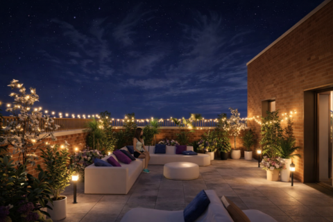 1 bedroom apartment for sale, Rea Street, Birmingham B5