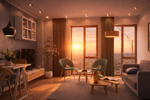 1 bedroom apartment for sale, Rea Street, Birmingham B5