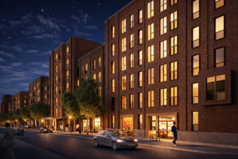 2 bedroom apartment for sale, Rea Street, Birmingham B5