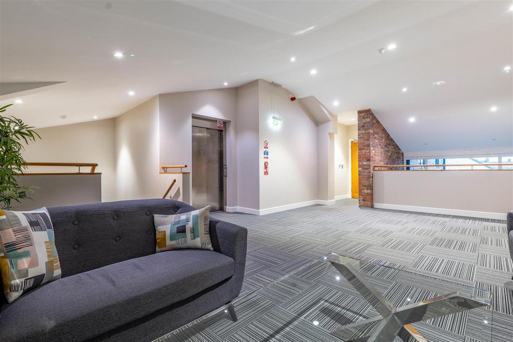 First Floor Lobby