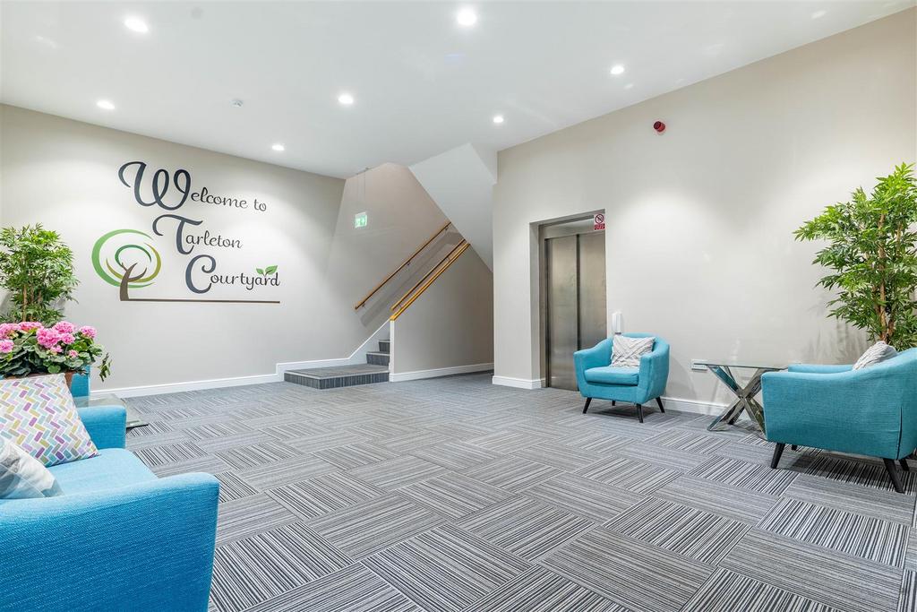 Ground Floor Lobby
