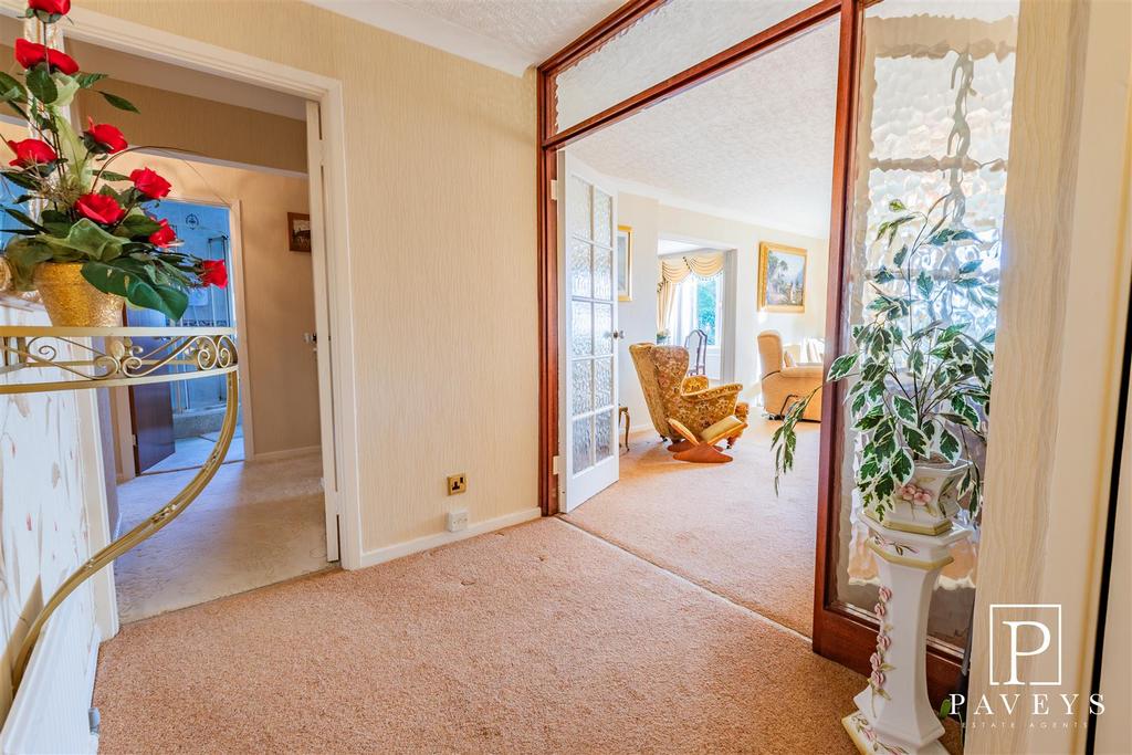 Entrance hall