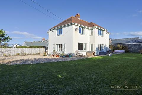 Combe Lane, Bude EX23