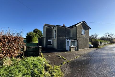3 bedroom detached house for sale, Soldon Cross, Sutcombe, Holsworthy