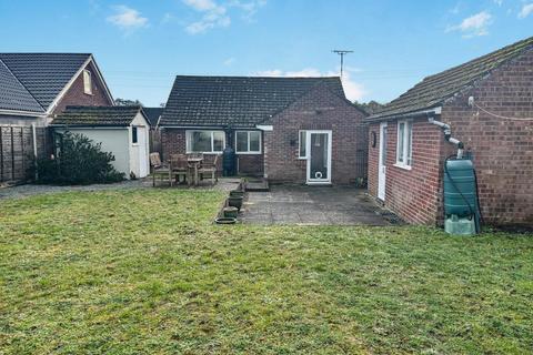 2 bedroom detached bungalow for sale, Crown Street, Brandon IP27