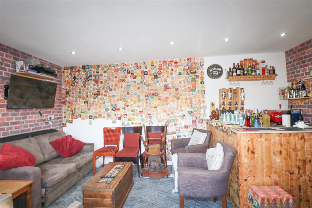 Cabin/Bar