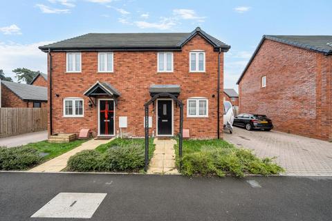 2 bedroom semi-detached house for sale, Forge Road,  Blunsdon,  SN26