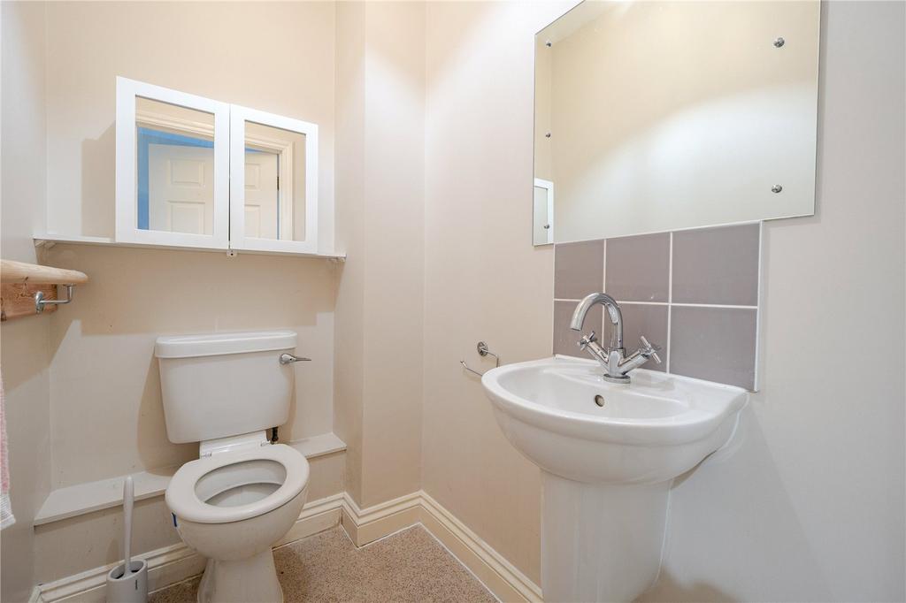 Cloakroom