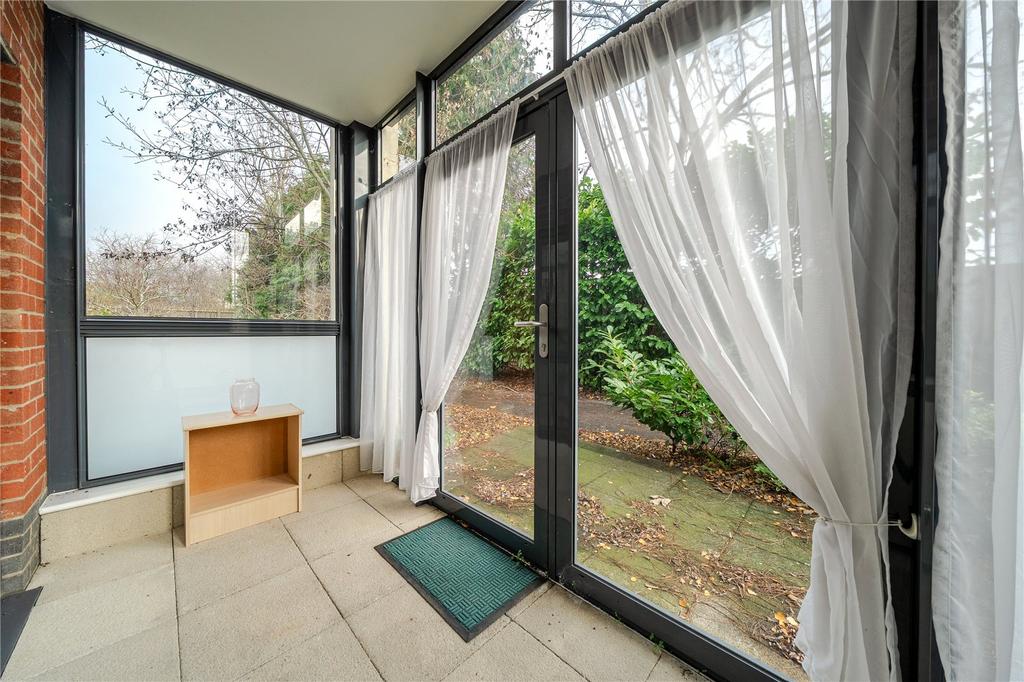 Garden Room
