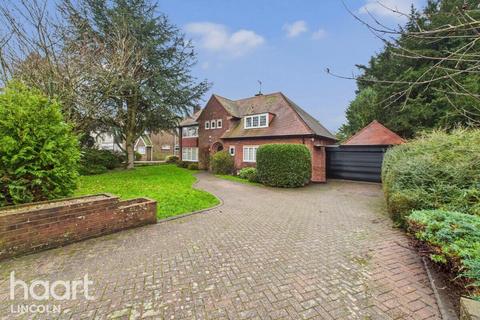 4 bedroom detached house for sale, Riseholme Road, Lincoln