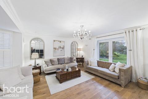 4 bedroom detached house for sale, Riseholme Road, Lincoln