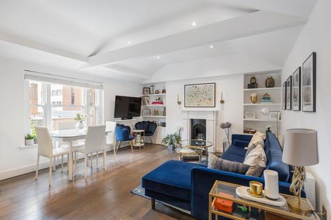 2 bedroom apartment for sale - Montagu Row, London, W1U