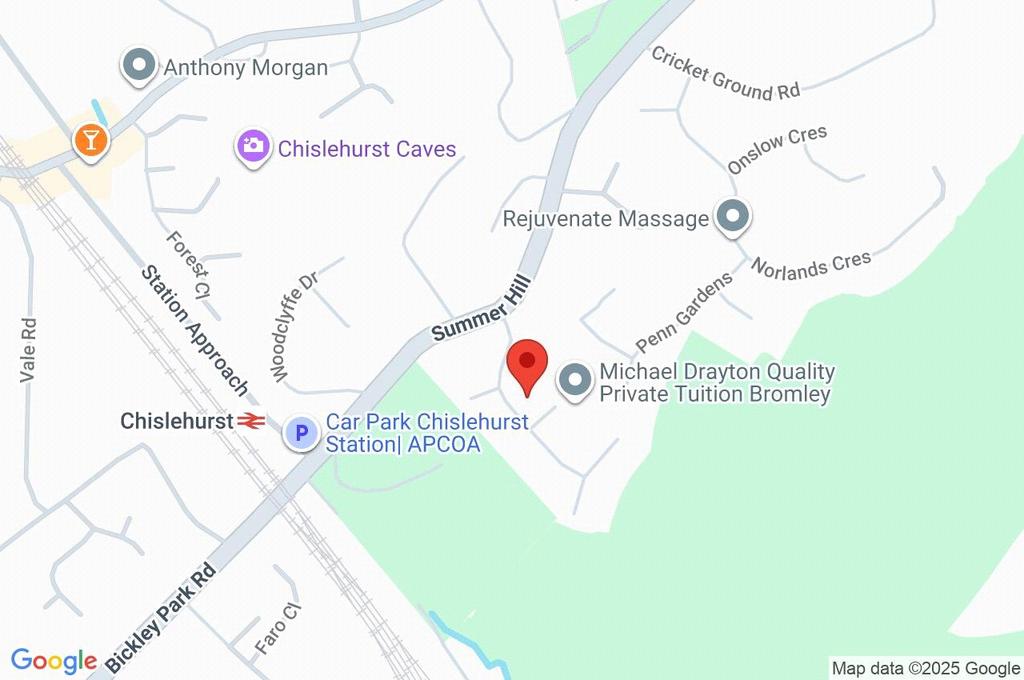 Google Maps Image