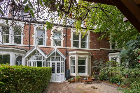 6 bedroom terraced house for sale, Balmoral Terrace, South Gosforth, Newcastle upon Tyne