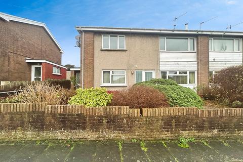 2 bedroom apartment for sale, Hall Drive, North Cornelly, Bridgend, CF33