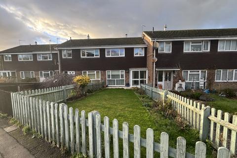 3 bedroom terraced house for sale, Mayfield Road, Southam, CV47