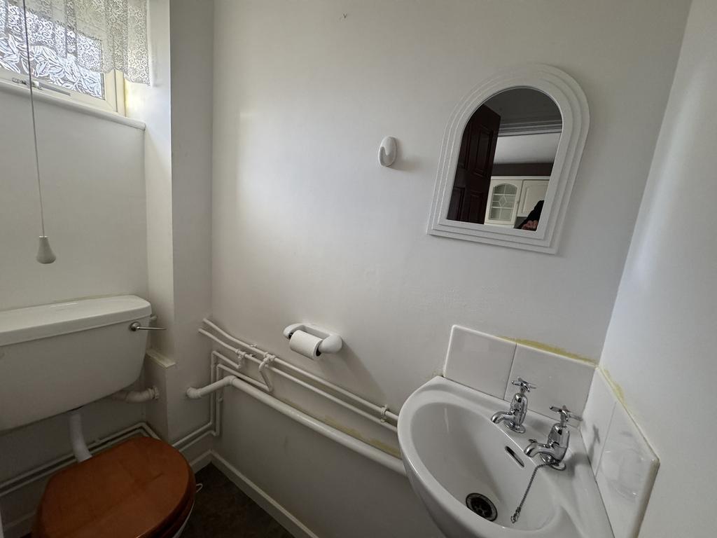 Downstairs Toilet