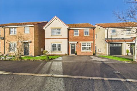 4 bedroom detached house for sale, Dalton Wynd, Durham DL16