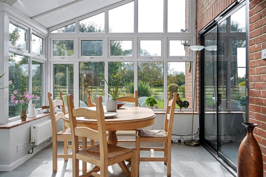 Conservatory