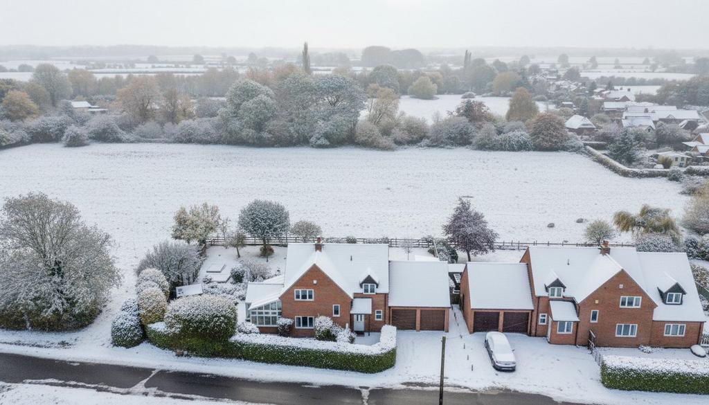 Winter Scene
