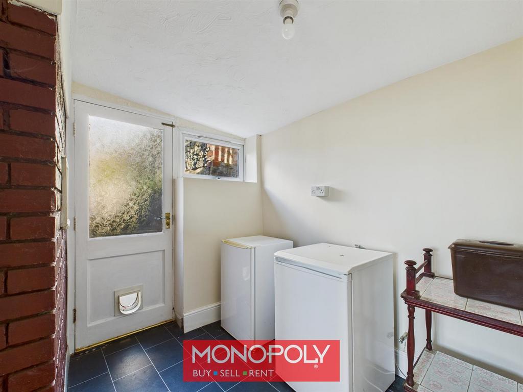 Utility Room