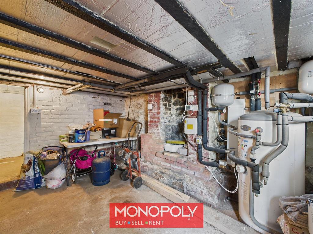 The Cellar