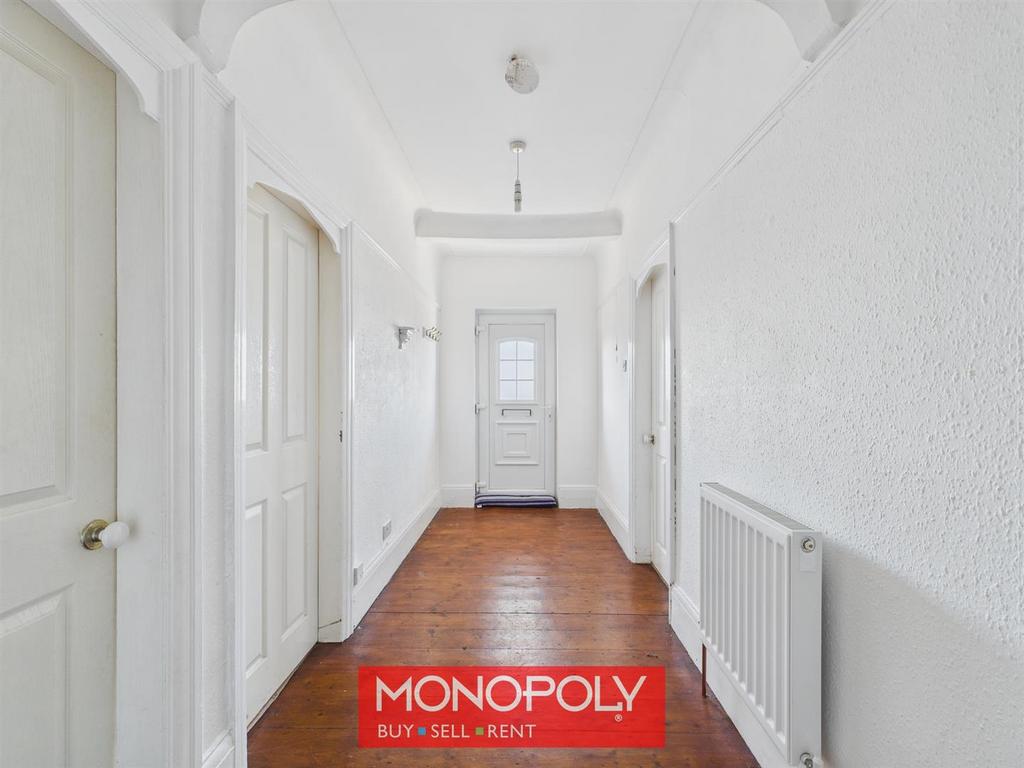 Entry Hallway