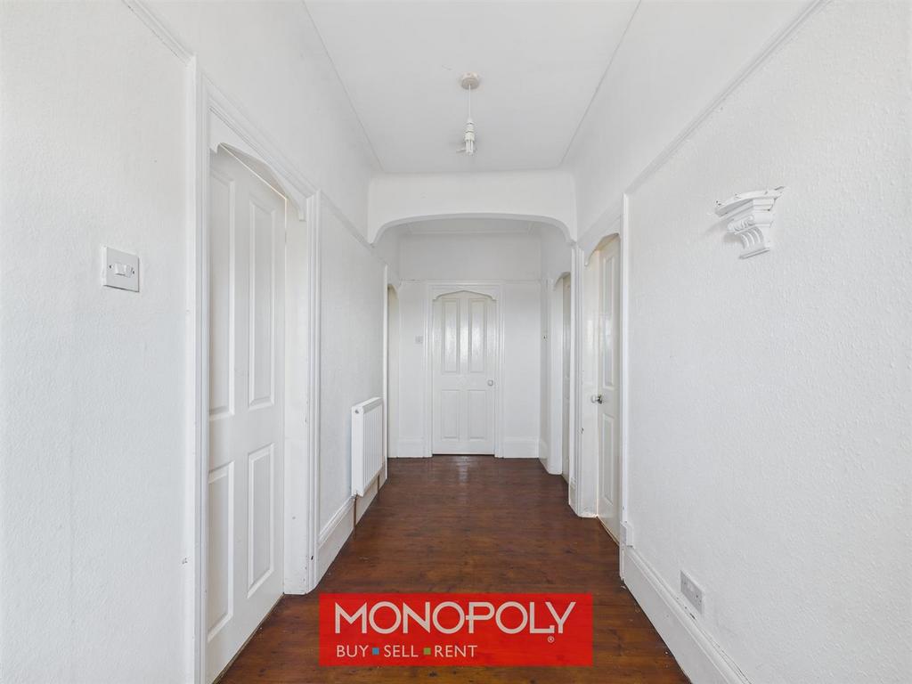Entry Hallway