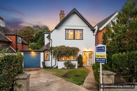 Old Lodge Lane, Purley CR8