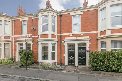 Fairfield Road, Jesmond, Newcastle upon Tyne