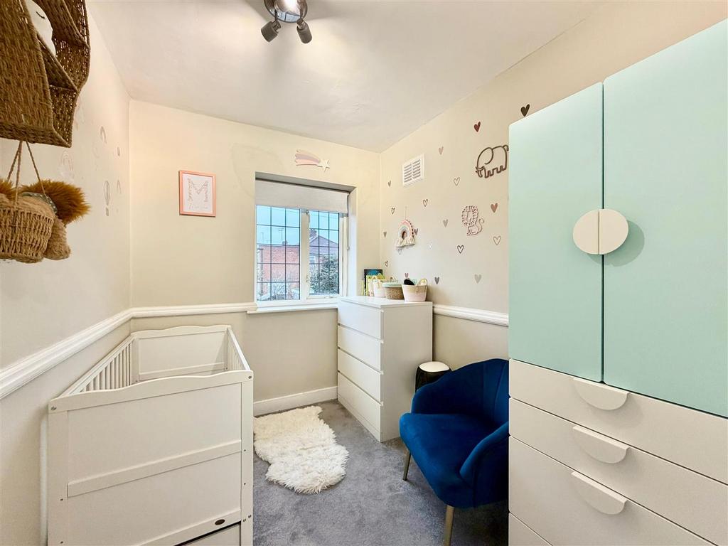 Bedroom Three: