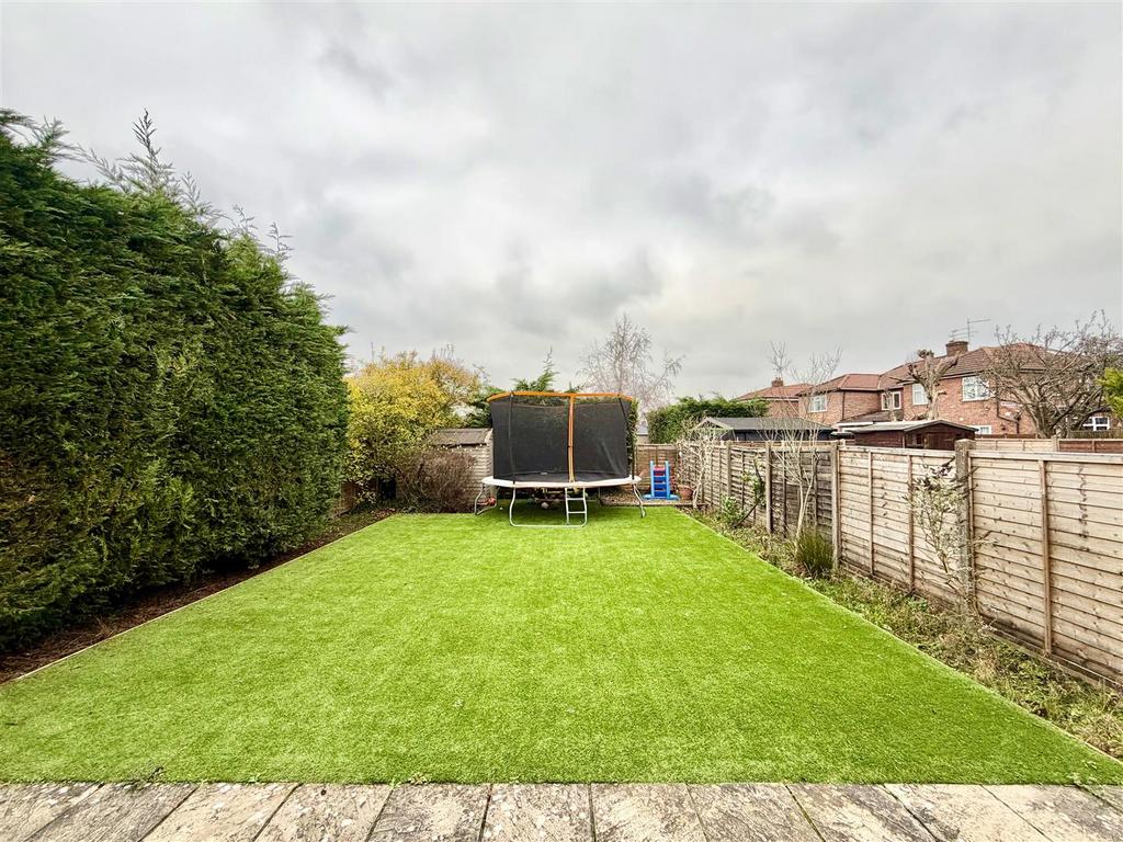 Garden: