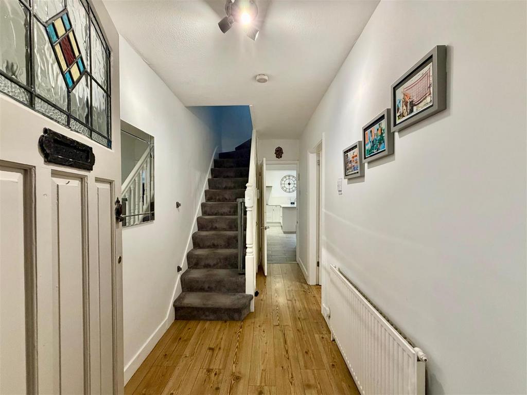 Entrance Hall: