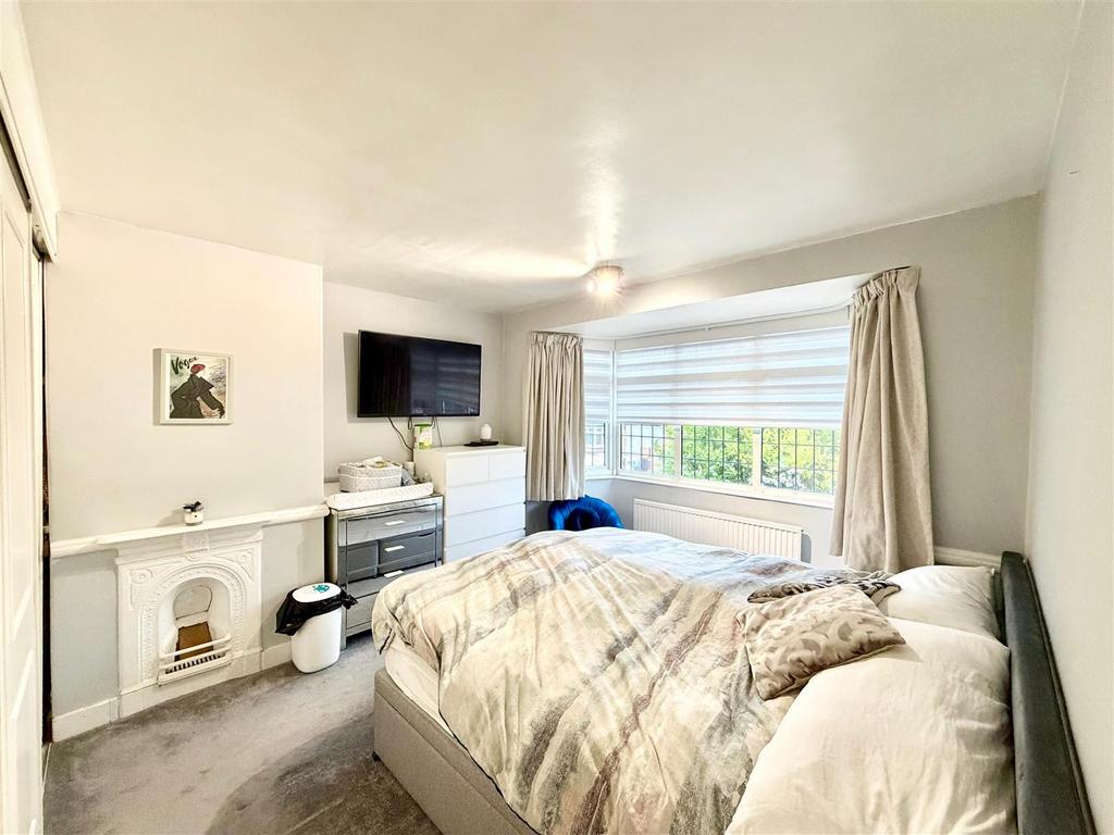 Bedroom One:
