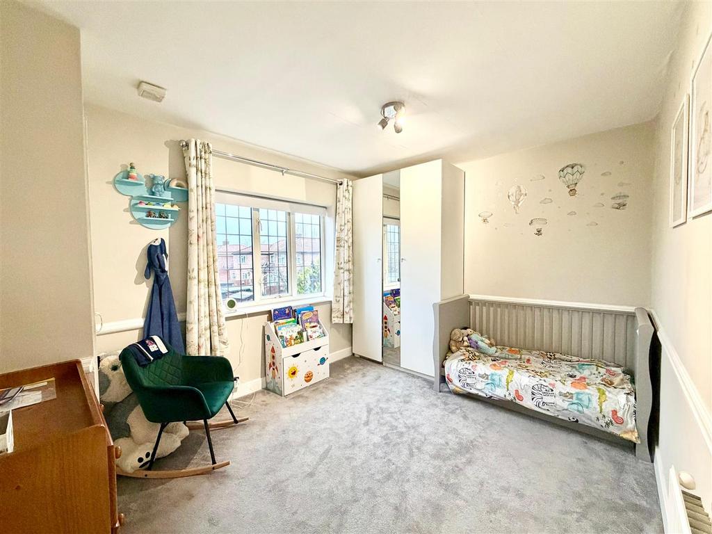 Bedroom Two: