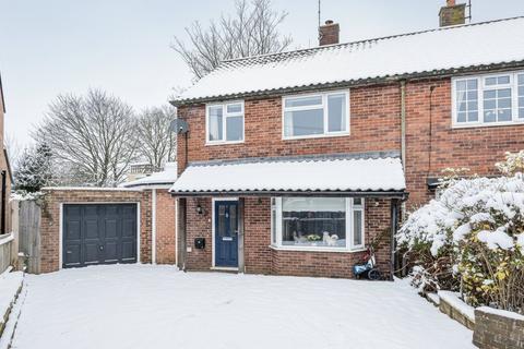 3 bedroom semi-detached house for sale, Moats Crescent, Oxfordshire OX9