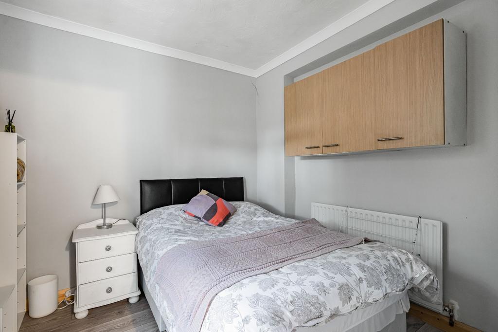 Bedroom/Study