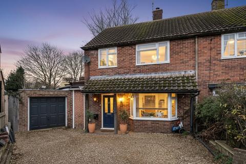 undefined, Moats Crescent, Oxfordshire OX9
