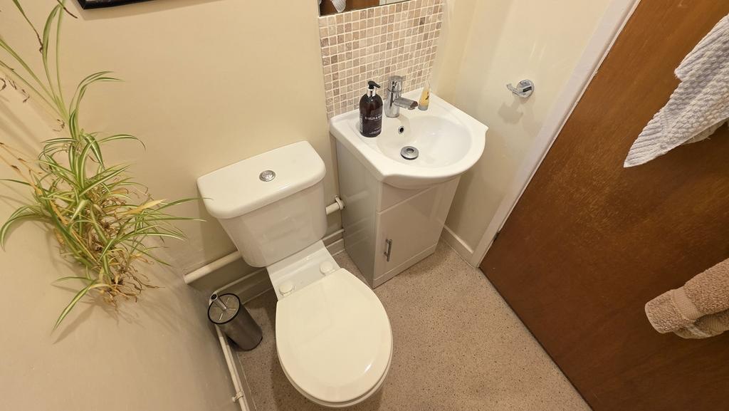 Downstairs Toilet