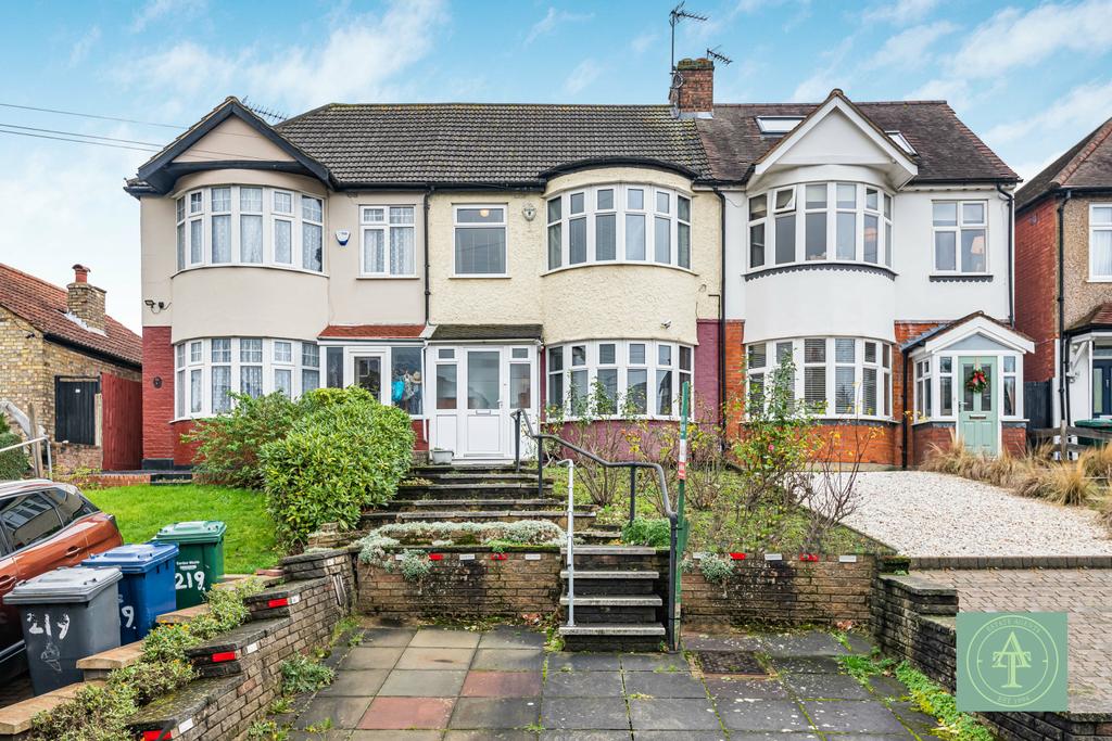 Three Bedroom Terraced House For Sale