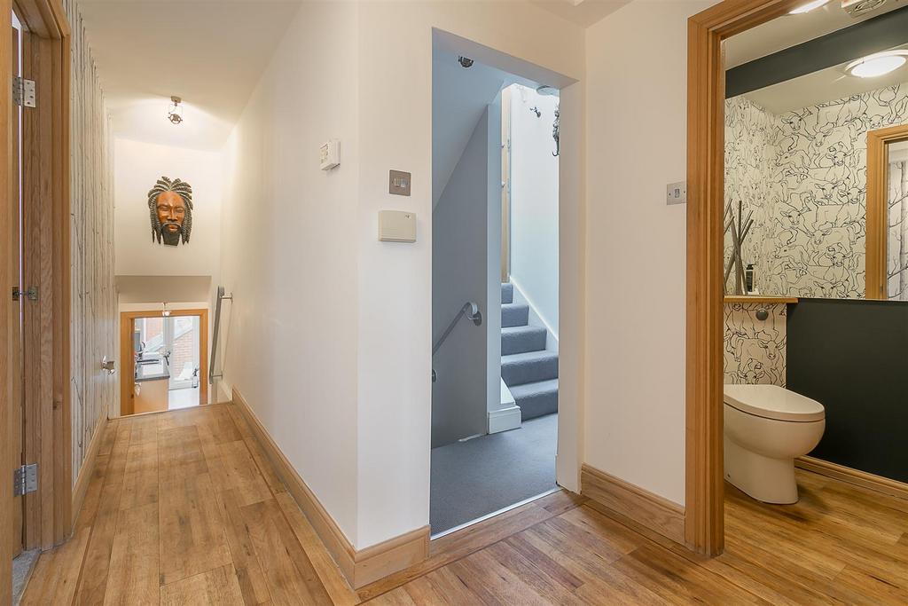Entrance Hall