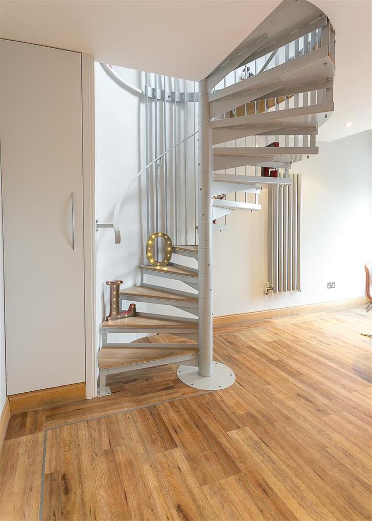 Spiral Staircase