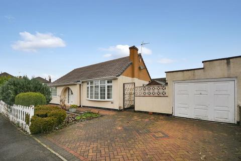 2 bedroom detached bungalow for sale, Christine Close, Hucknall