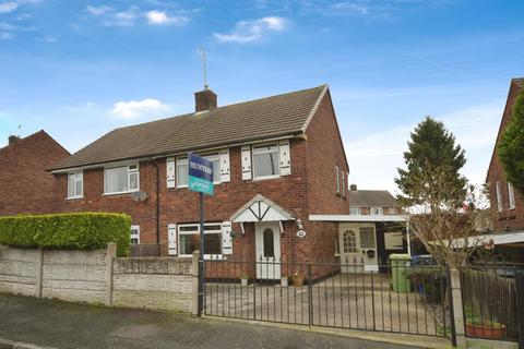 3 bedroom semi-detached house for sale, Ladybower Lane, Staveley, Chesterfield, S43 3RD