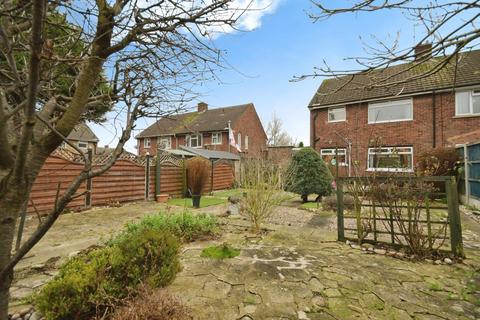 3 bedroom semi-detached house for sale, Ladybower Lane, Staveley, Chesterfield, S43 3RD