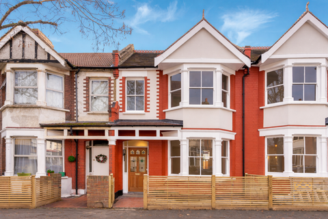 4 bedroom terraced house for sale, Clevedon Road, London SE20